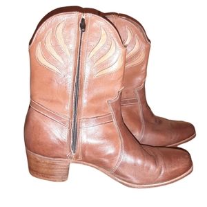 Vintage Florsheim Boots Size 7.5 Men's